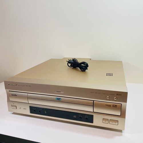 Pioneer dvl 919 - dvl-919, laser