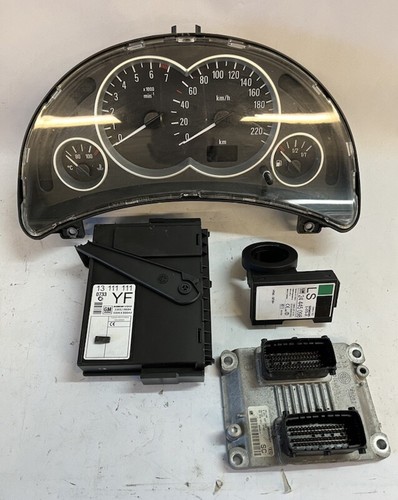 Steuergerät motor z10xe lw3 - motor,