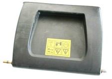 Fangkorbklappe Rasenmäher Orig. Budget BBM 46 R Motor: Tecumseh Vantage 35