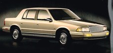 1993 Chrysler LeBARON Sedan