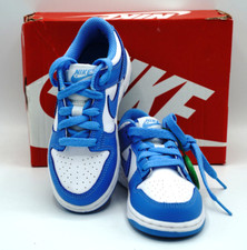 Nike Dunk Low Schuhe PS weiß