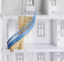 Playmobil 6455 Puppenhaus Wendeltreppe Kombinierbar mit 5303 Puppenhaus, NEU!