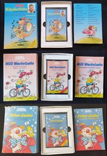 MC Kassette spielen und lernen