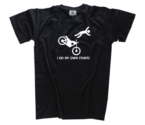 Own stunts motorrad - stunts,