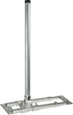 DUR-line Herkules S48/900 - Dachsparrenhalter feuerverzinkt mit Kabeleinführung