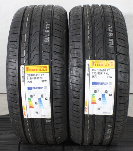 215 45r17 91w sommerreifen - 2,