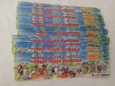 50 BPZ  Die Happy Hippo Hochzeit        D 1999