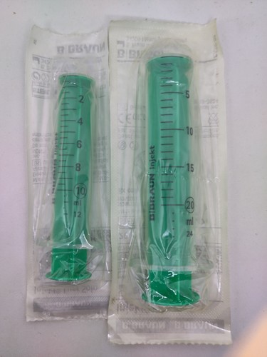 Braun injekt 20 ml - b.braun,