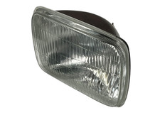 Eckiger H4 Scheinwerfer