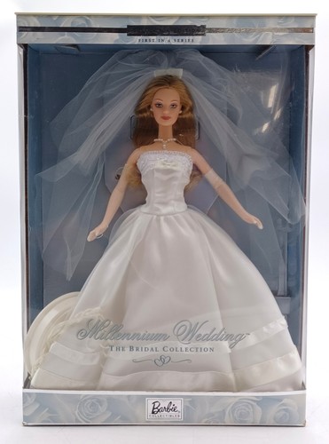 Millennium wedding barbie - millennium,