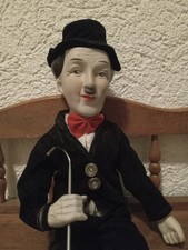 Charly Chaplin Figur