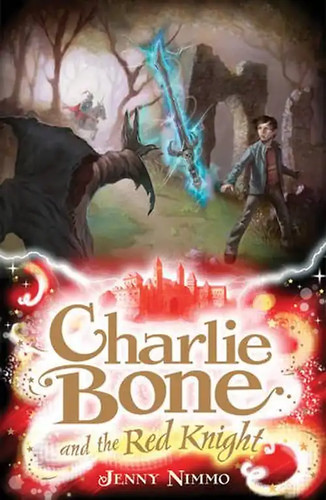 Charlie bone and the red - charlie,