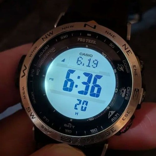 Casio pro trek prw 30ae - trek, prw-30ae