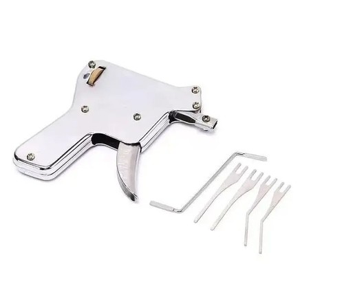 Neues lockpicking set aus - neues,