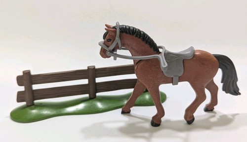 Playmobil pferd zaumzeug - pferd,