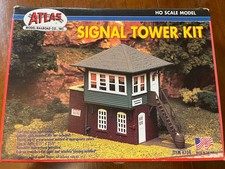 Atlas HO #704 Signal Tower Kit
