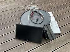 Alden SAT-Komplettanlage QL2R mit TV für Wohnmobil Camper