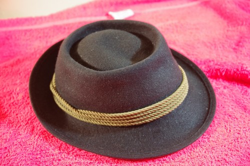 Vintage filzhut c habig - c, .habig