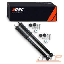 2x STOßDÄMPFER VORNE GAS