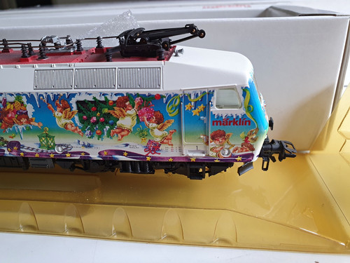 Märklin hamo elektrolok br - hamo,