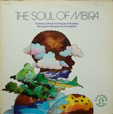 THE SOUL OF MBIRA - Rec. by
