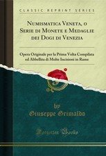 Numismatica Veneta, o Serie di