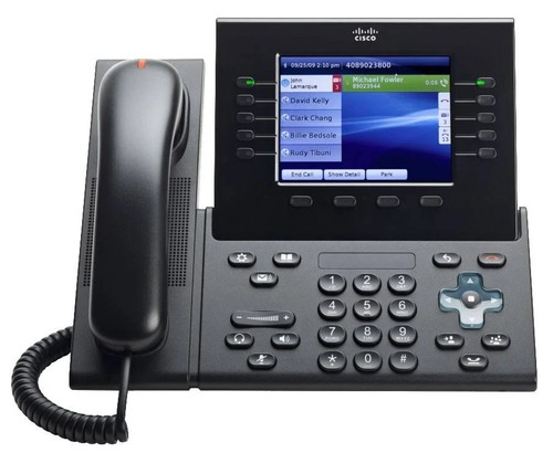 Cisco 8961 unified phone - cisco,