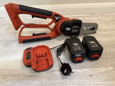 Black+Decker GKC1000 Akku 18V