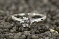 Ring silber 925 - 1,30, ct.