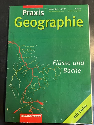 Praxis geographie flüsse - praxis,