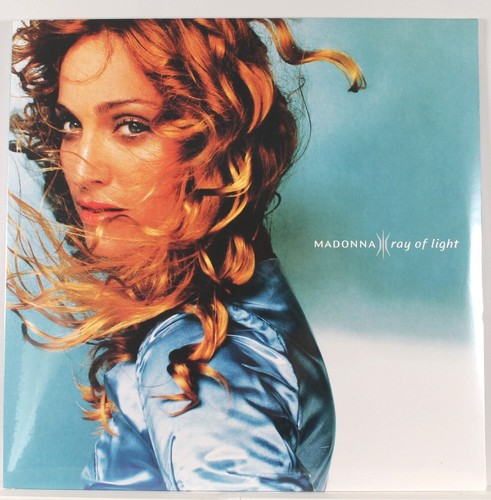Madonna ray light doppel lp - ray,