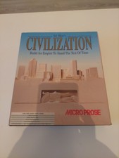 Sid meier civilization - sid, meier's