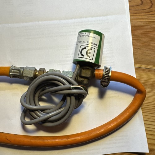 Gasfernschalter truma gs8 - gasfernschalter,