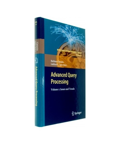 Advanced query processing - advanced,