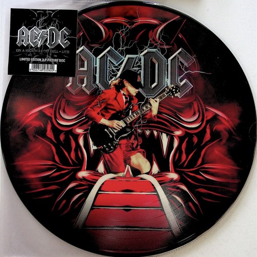 Highway to hell 2lp - a,