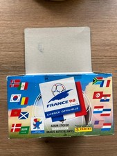 Panini, World Cup France 1998