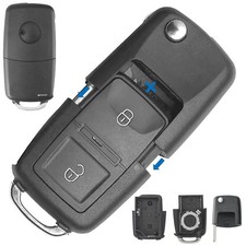 Schlüssel Gehäuse für VW