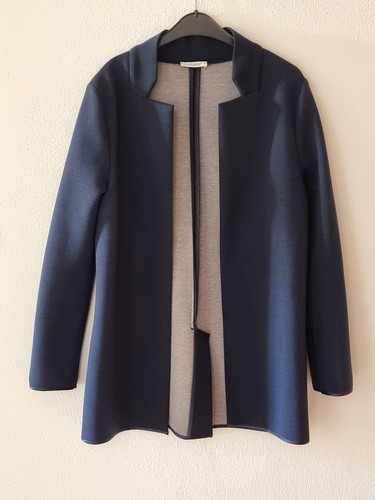 Blazer zabaione lara blau - °,