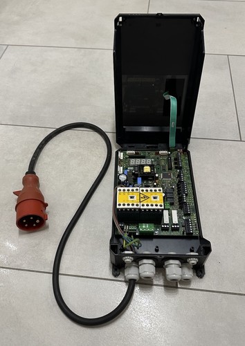 Feig electronic tst - wu, control