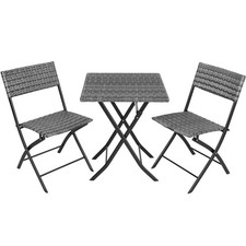 Rattan Balkonset Trevi