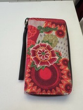 Desigual Damen Geldbörse Groß