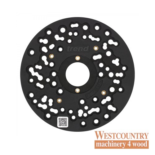 Trend unibase 180 - trend, 180mm