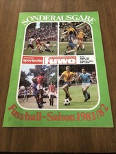 Sonderausgabe FuWo 1981 /