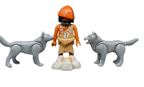 Playmobil figur urmensch - playmobil,