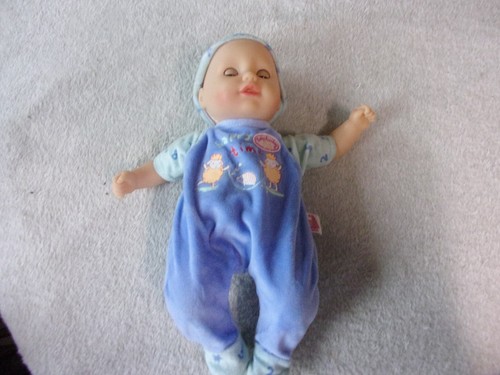 Baby annabell zapf creation - zapf,