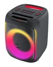 Kenwood AS-P200BT mobiler Partylautsprecher 50W Bluetooth AUX-in USB Akkubetrieb