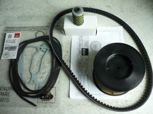 Service wartungsatz filterset - service,