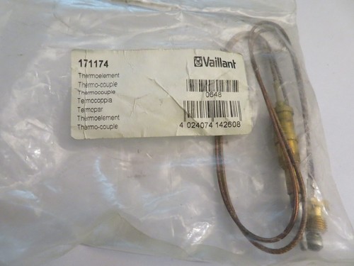 Vaillant thermoelement 171174 - thermoelement,