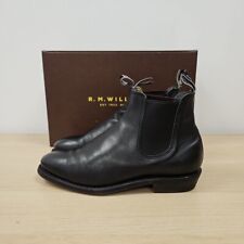 RM Williams Adelaide schwarze