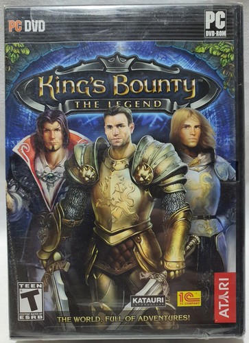 King bounty the - king's, legend